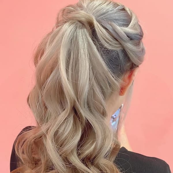 HAIR MAKE SALON Gallis×スタイル
