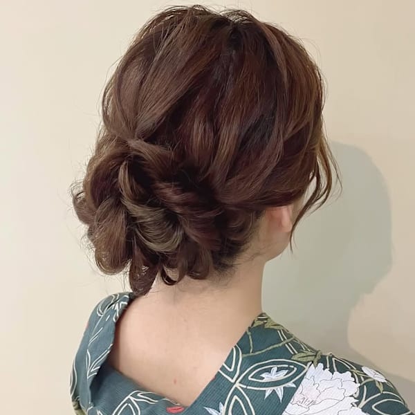 HAIR MAKE SALON Gallis×スタイル