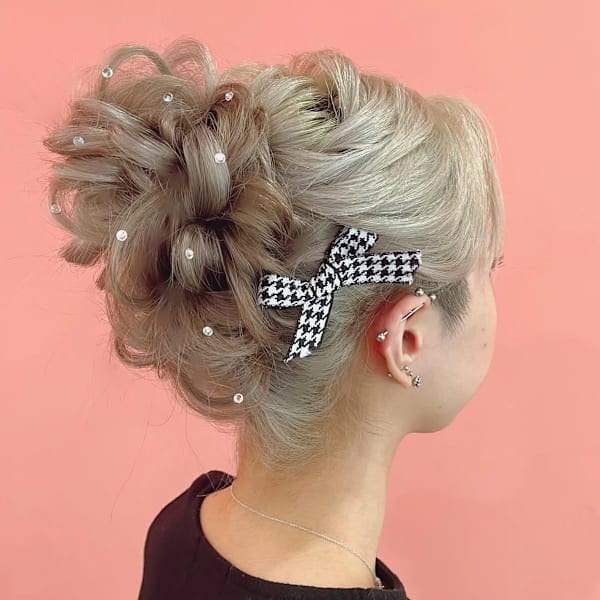 HAIR MAKE SALON Gallis×スタイル