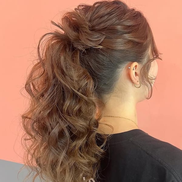HAIR MAKE SALON Gallis×スタイル