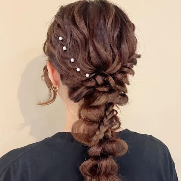 HAIR MAKE SALON Gallis×スタイル