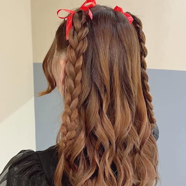 HAIR MAKE SALON Gallis×スタイル