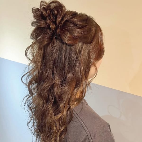 HAIR MAKE SALON Gallis×スタイル