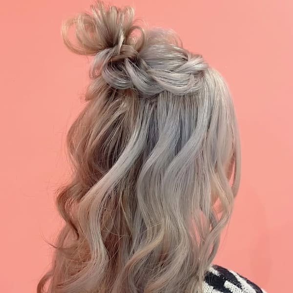 HAIR MAKE SALON Gallis×スタイル