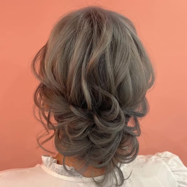 HAIR MAKE SALON Gallis×スタイル