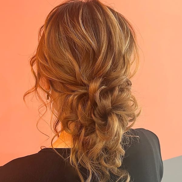 HAIR MAKE SALON Gallis×スタイル