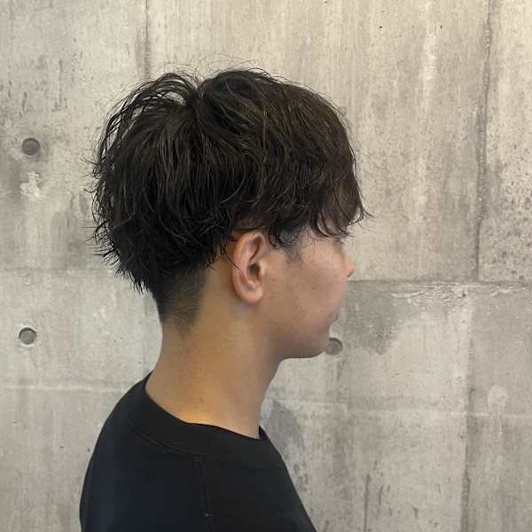 ナチュラルスパイラルパーマ«ARCH Sayaka»