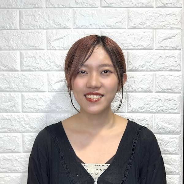 COLO【コロ】のスタッフ紹介。中村 比奈