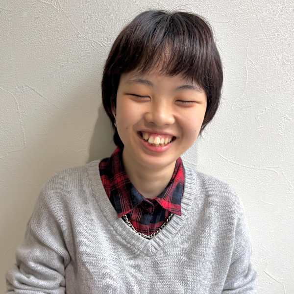 Graph.【グラフ】立川【グラフ タチカワ】のスタッフ紹介。松下麗奈