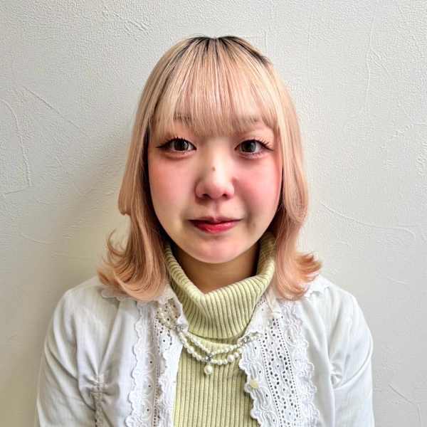 Graph.【グラフ】立川【グラフ タチカワ】のスタッフ紹介。原口桃歌