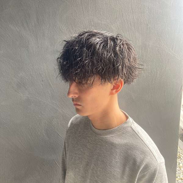 ツイストパーマ|LA CALMO