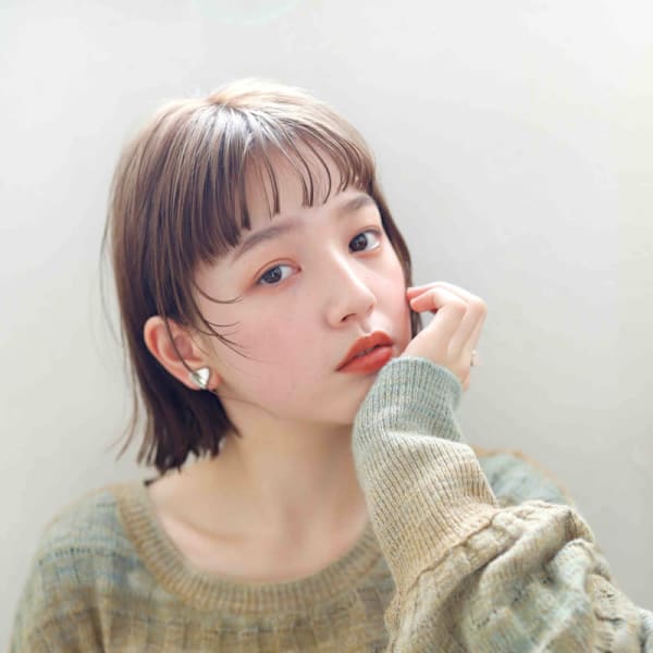 Hair Resort 粋 tiga×スタイル|Hair Resort 粋 tiga