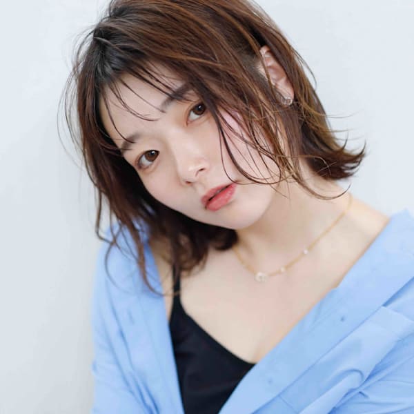 Hair Resort 粋 tiga×スタイル|Hair Resort 粋 tiga