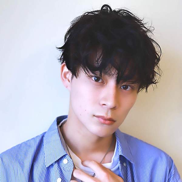 Hair Resort 粋 tiga×スタイル|Hair Resort 粋 tiga