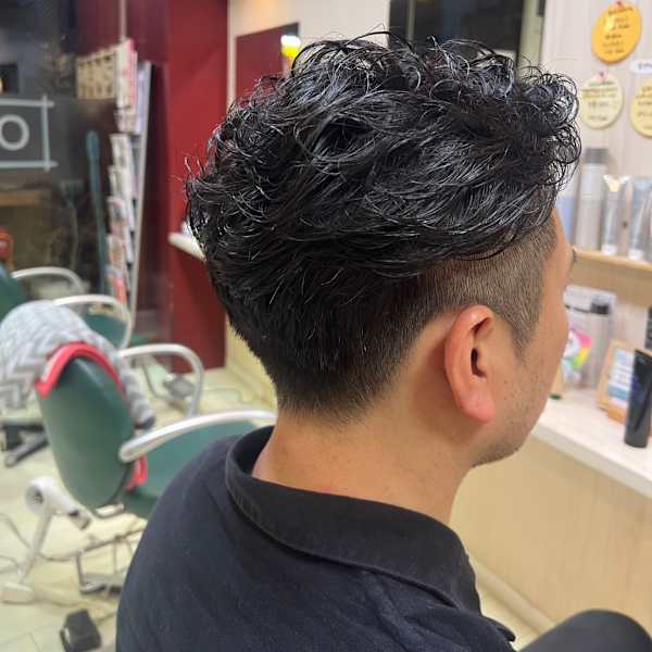 OFA'S HAIR 美野島通り店　ビジネスシーンにおすすめ