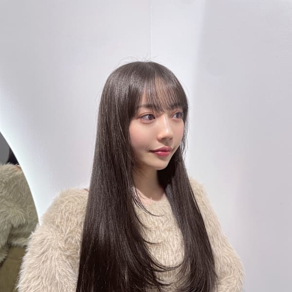 レイヤーカット/美髪/髪質改善/うる艶