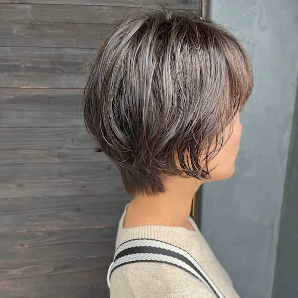 ニュアンスパーマ|LA CALMO