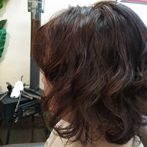 美容室 HIGURASHI 2nd×スタイル|美容室 HIGURASHI 2nd