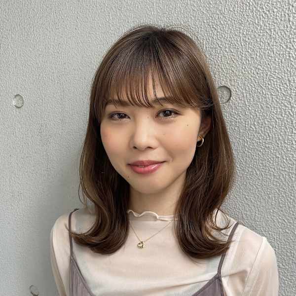 BAROQUE TOKYO【バロックトーキョー】のスタッフ紹介。岩永 朝子