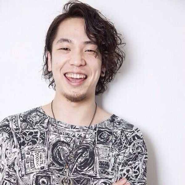BAROQUE TOKYO【バロックトーキョー】のスタッフ紹介。NOBU