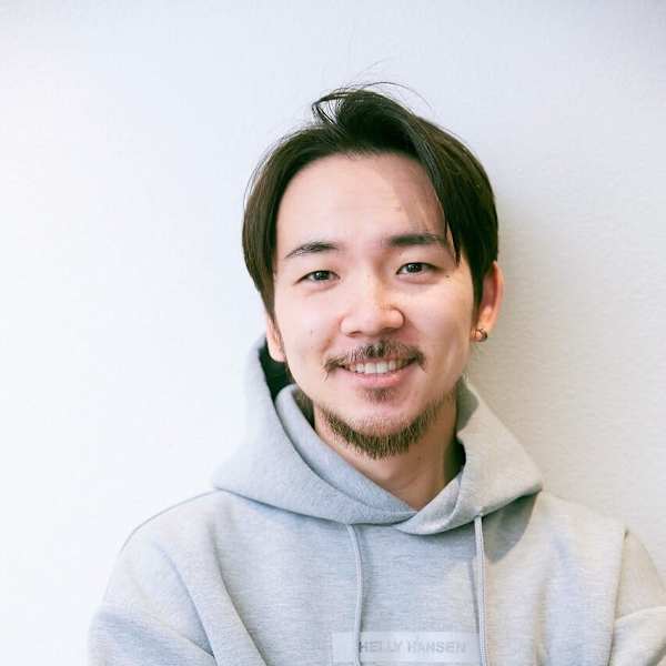 BAROQUE TOKYO【バロックトーキョー】のスタッフ紹介。石井 嗣之