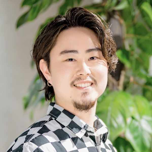TYCHE【テュケー】のスタッフ紹介。矢作 友輝