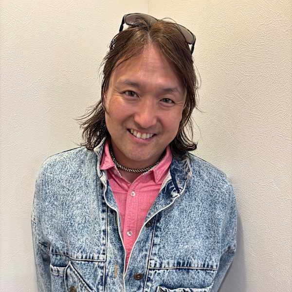 LUMIE 中野島【ルミエ ナカノシマ】のスタッフ紹介。松浦 慎剛
