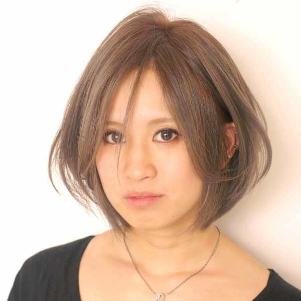 グラデーションボブ|Baroque hair 【バロックヘアー】