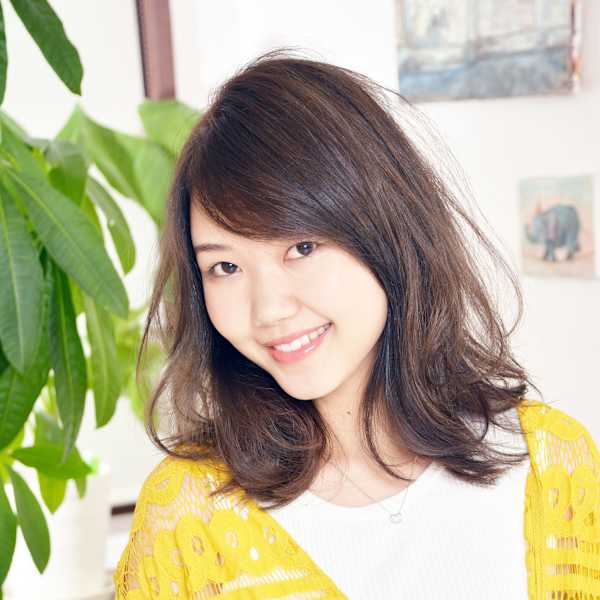 ローレイヤーロブスタイル|Baroque hair 【バロックヘアー】
