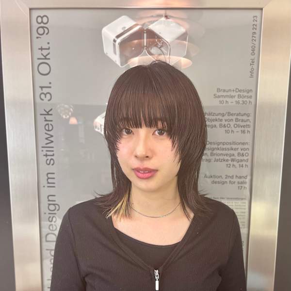 ミディアムマッシュ