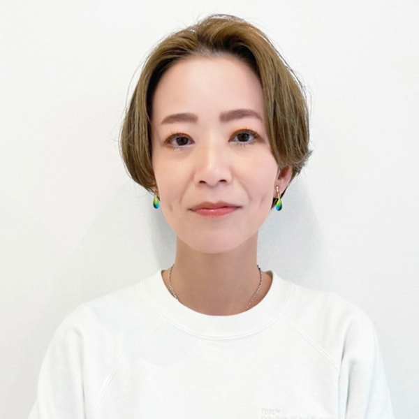 Cherie 仙台 髪質改善【シェリー センダイ カミシツカイゼン】のスタッフ紹介。藤丸歩