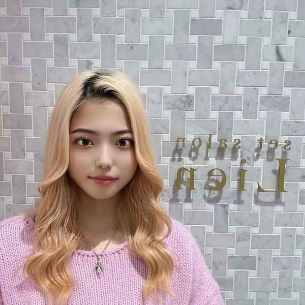 hair salon lien【ヘアサロン リアン】のスタッフ紹介。higiri