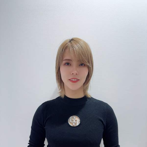 HAIR & MAKE EARTH 高田馬場店【ヘアメイクアース タカダノババテン】のスタッフ紹介。今村 愛美