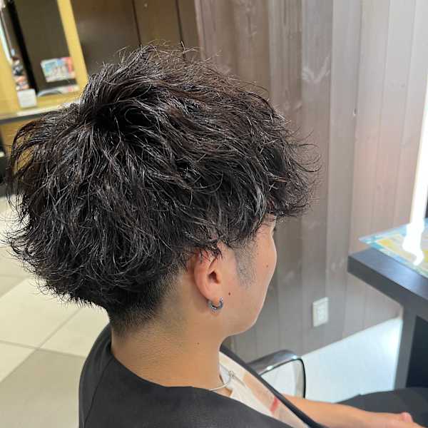 奈良ツイストスパイラルパーマ香芝ツイストスパイラルパーマ