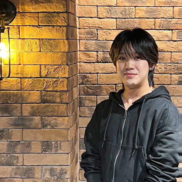 Re:chaLu たまプラーザ店【リシャール タマプラーザテン】のスタッフ紹介。森田一輝