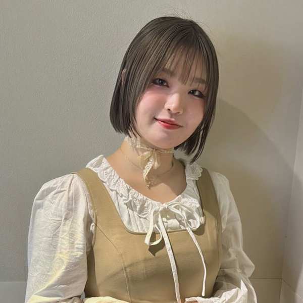 RIKKA【リッカ】のスタッフ紹介。野田 優花