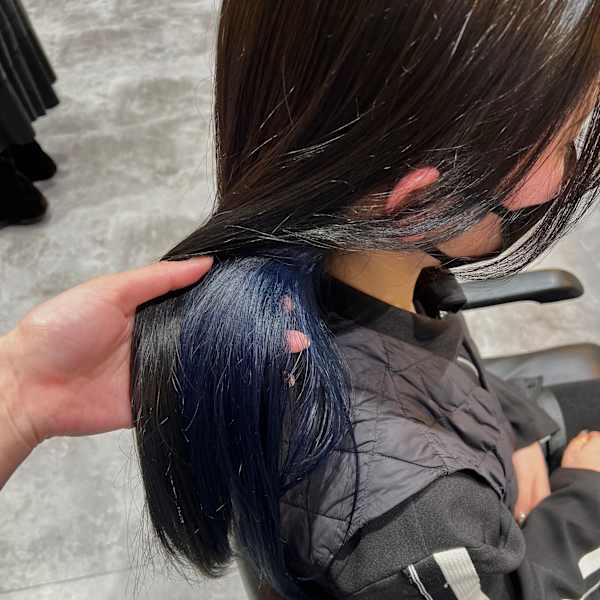 インナーカラー