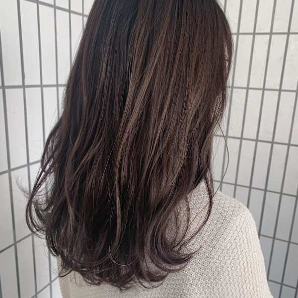 ラベンダーグレージュ
