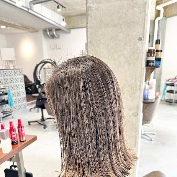 Hair Salon Lei×スタイル