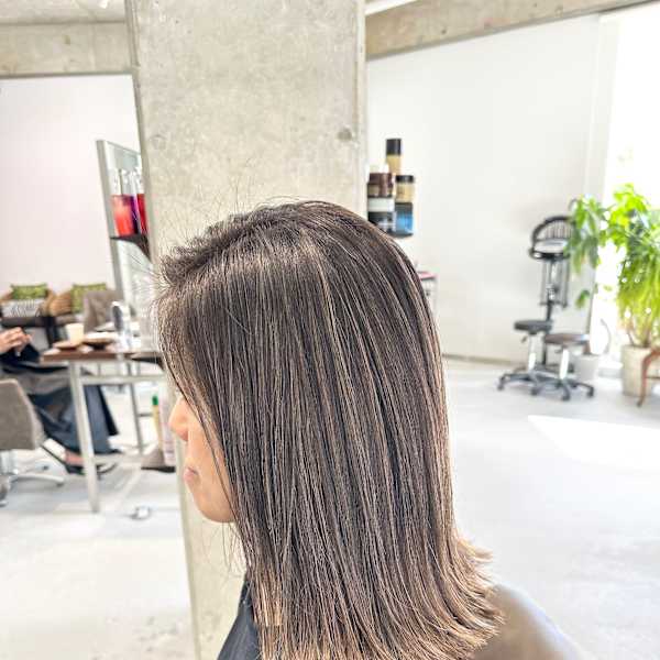 Hair Salon Lei×スタイル
