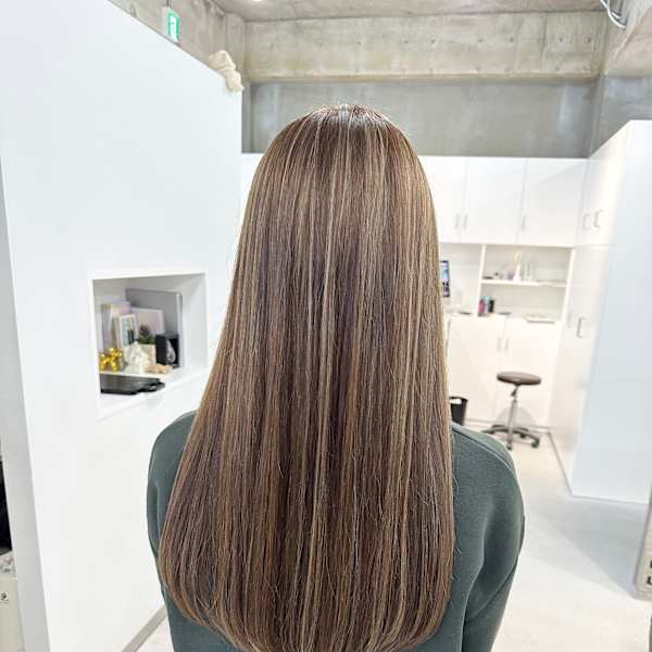 Hair Salon Lei×スタイル