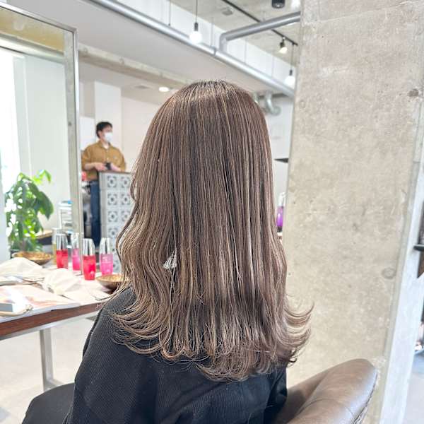 Hair Salon Lei×スタイル