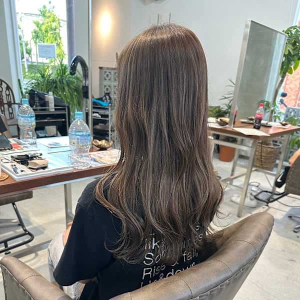 Hair Salon Lei×スタイル