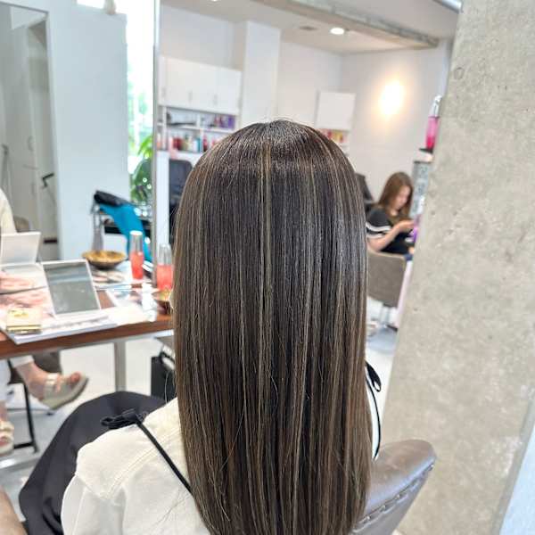 Hair Salon Lei×スタイル