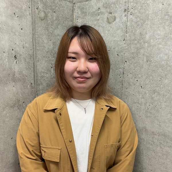 STYLE Smart Salon【スタイルスマートサロン】のスタッフ紹介。狩野 遥