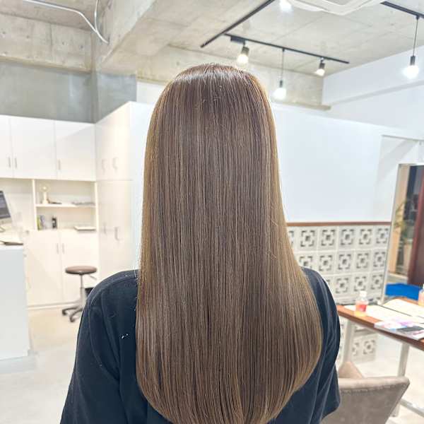 Hair Salon Lei×スタイル