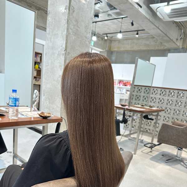 Hair Salon Lei×スタイル