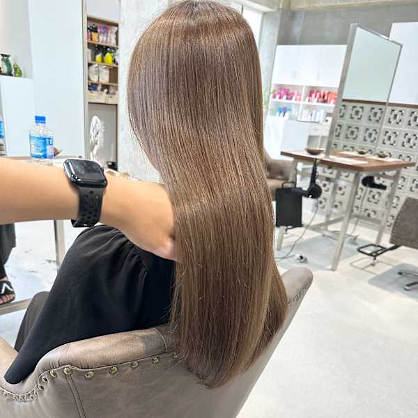 Hair Salon Lei×スタイル