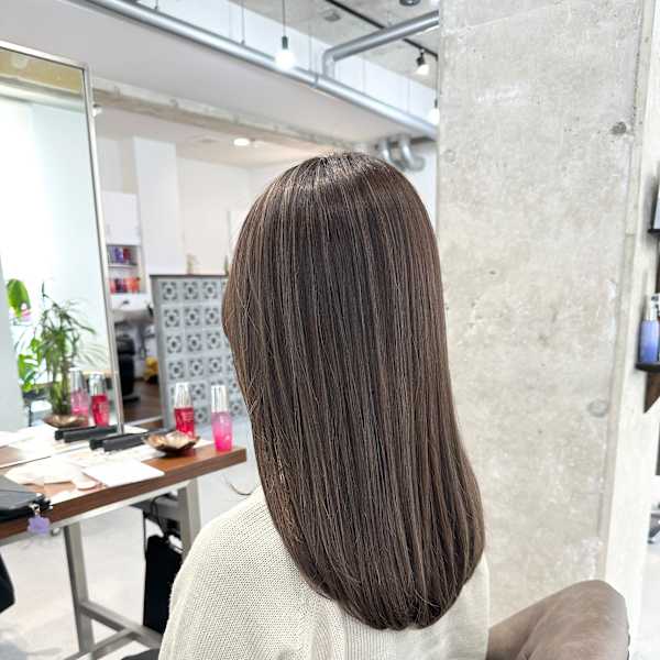 Hair Salon Lei×スタイル