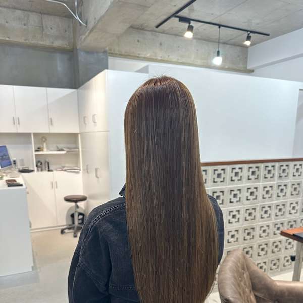 Hair Salon Lei×スタイル